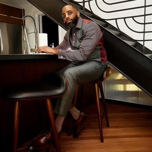 Meet your Posher, Fred